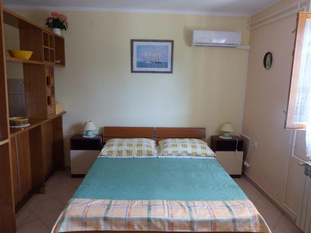 Apartments And Rooms With Parking Space Rabac, Labin - 12368 Zewnętrze zdjęcie
