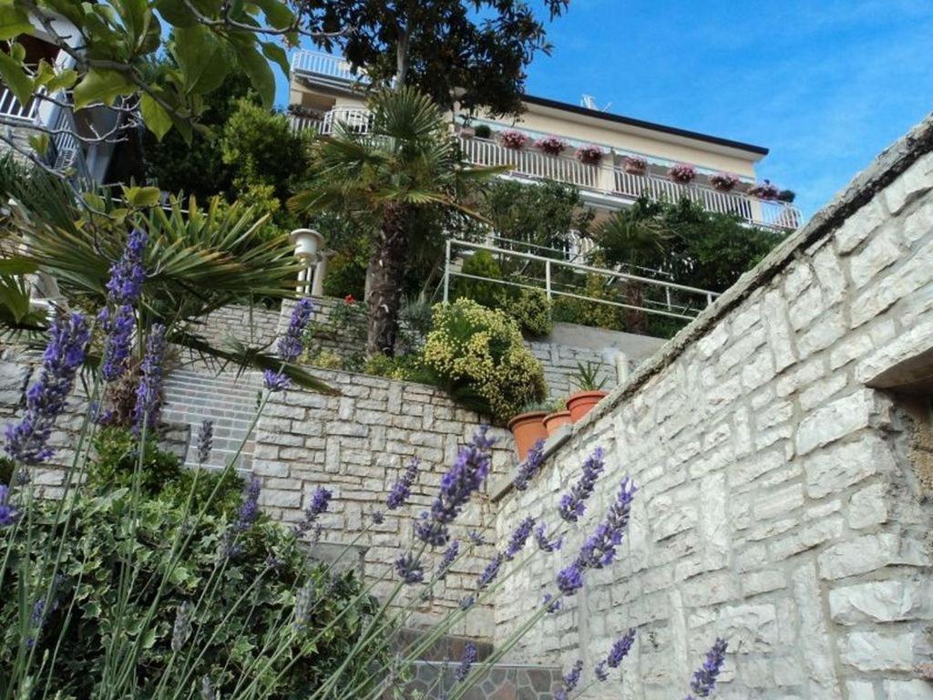Apartments And Rooms With Parking Space Rabac, Labin - 12368 Zewnętrze zdjęcie
