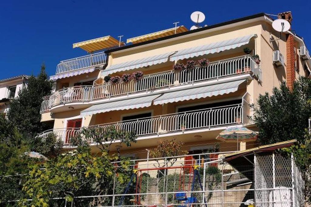 Apartments And Rooms With Parking Space Rabac, Labin - 12368 Zewnętrze zdjęcie