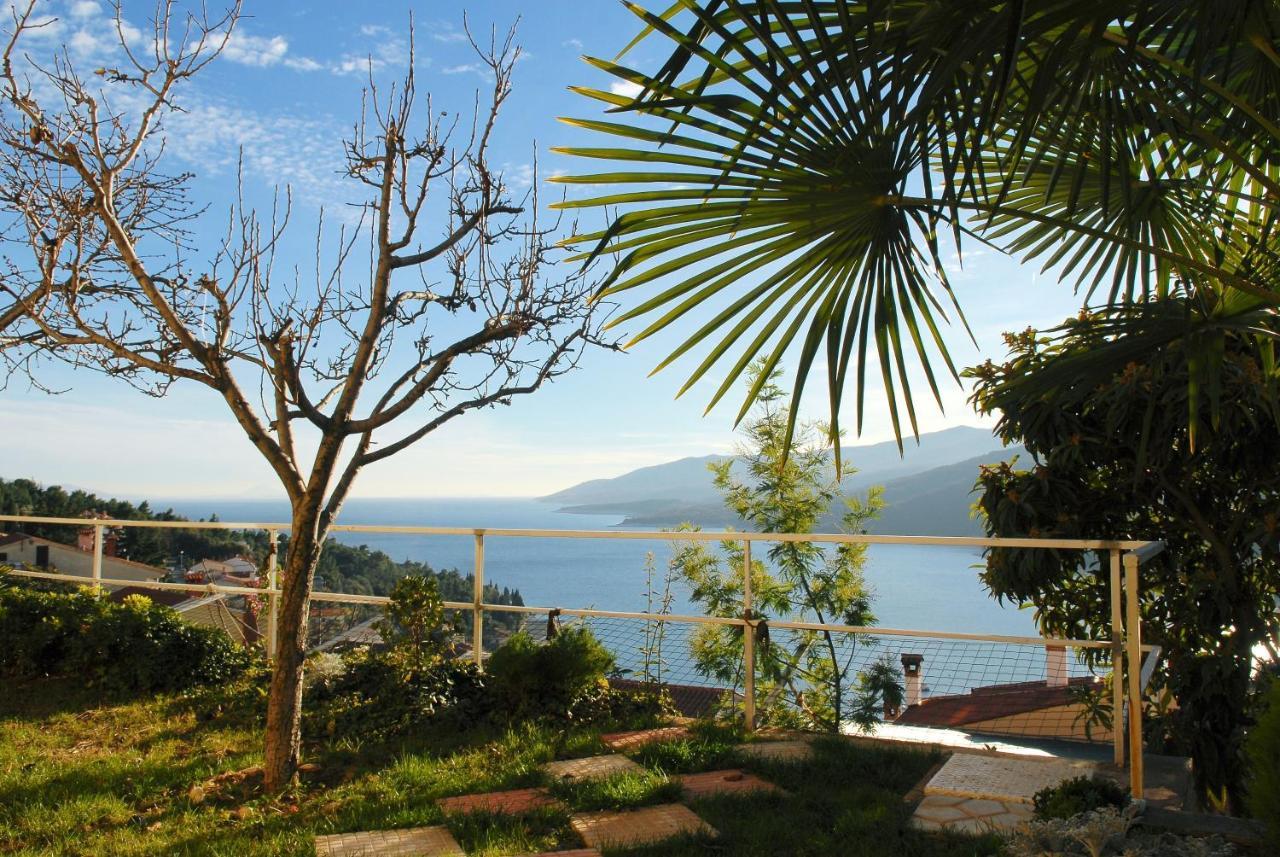 Apartments And Rooms With Parking Space Rabac, Labin - 12368 Zewnętrze zdjęcie